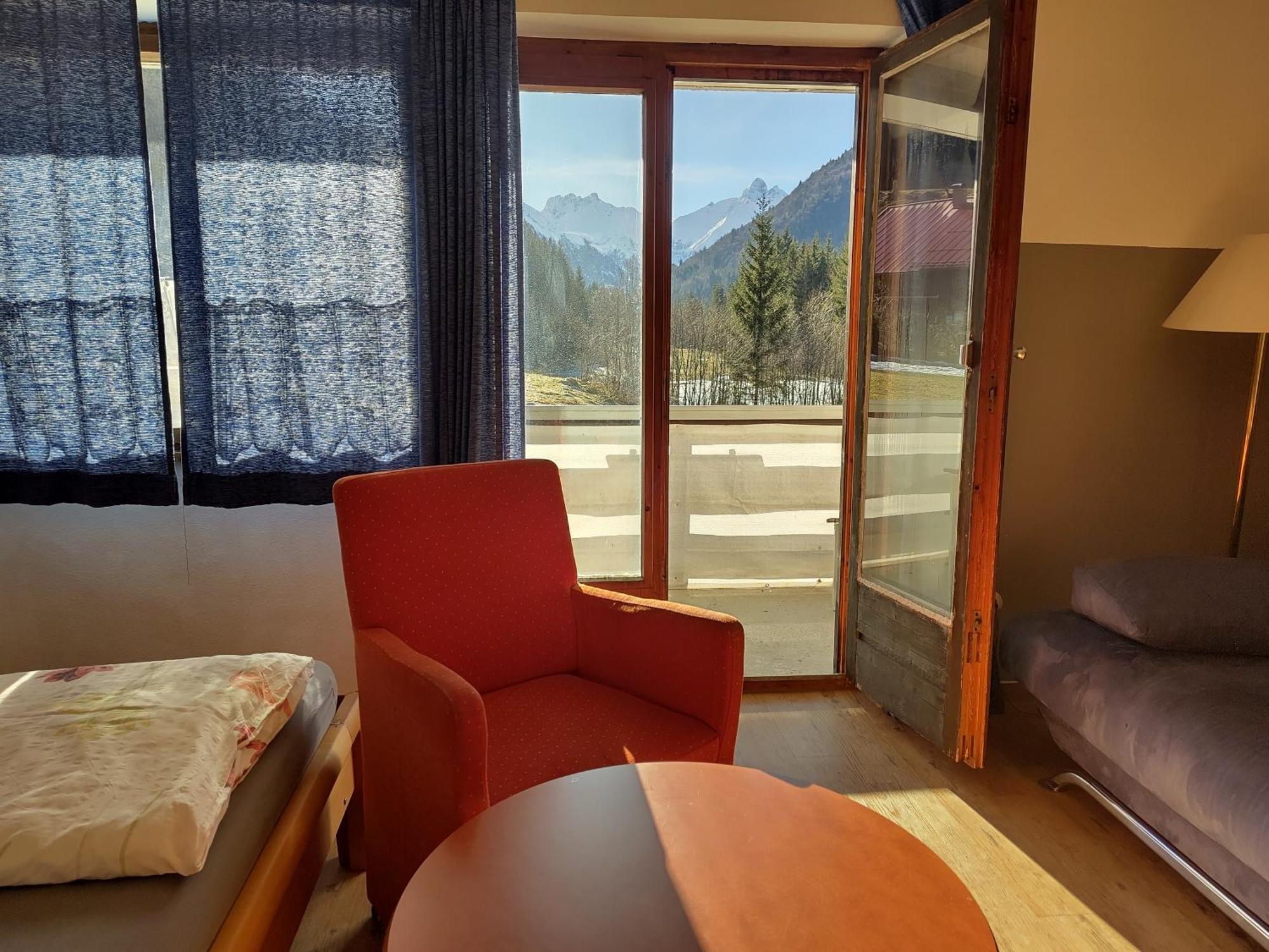 Gaestehaus Gruben Oberstdorf Exterior foto