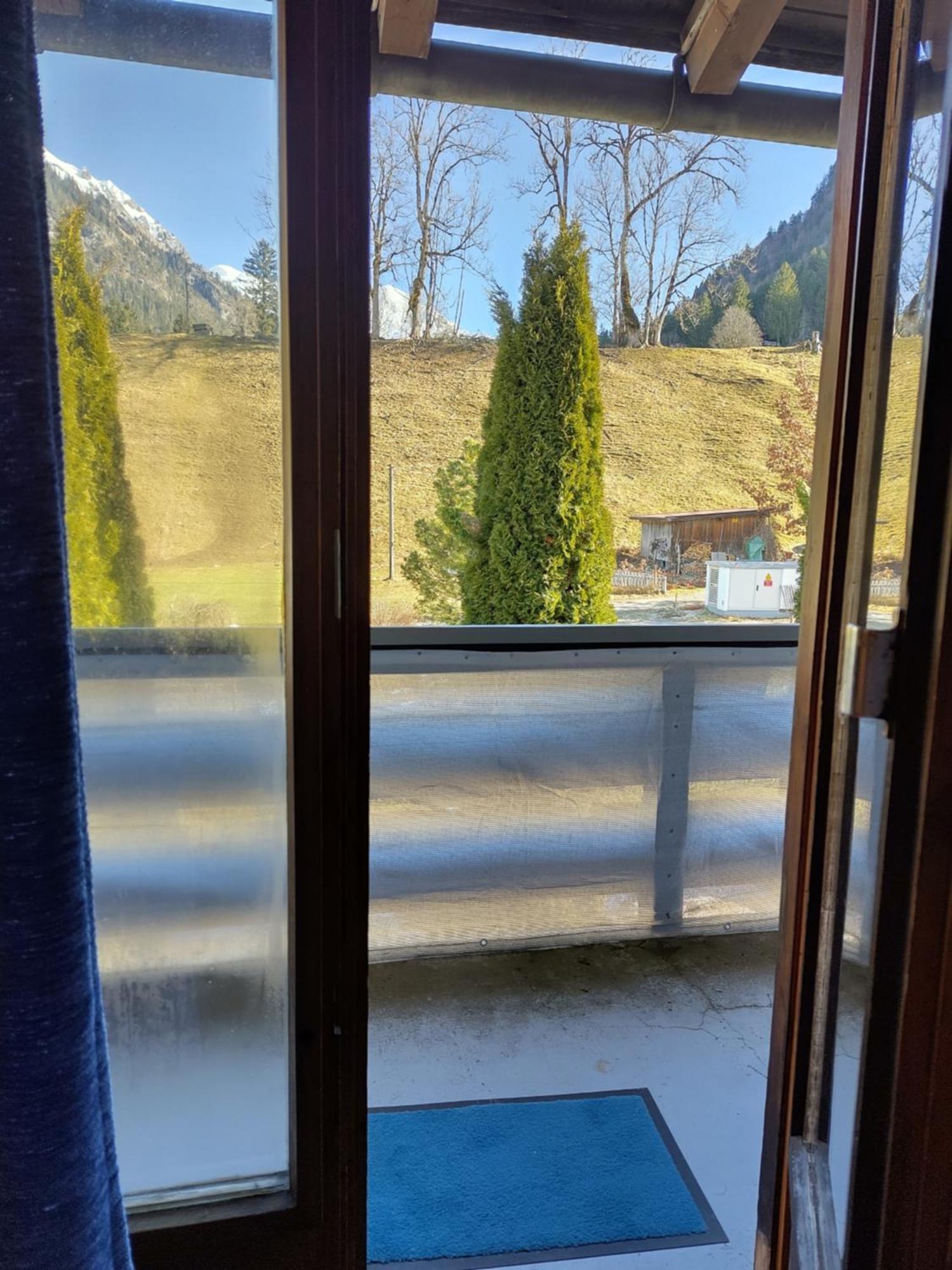 Gaestehaus Gruben Oberstdorf Exterior foto